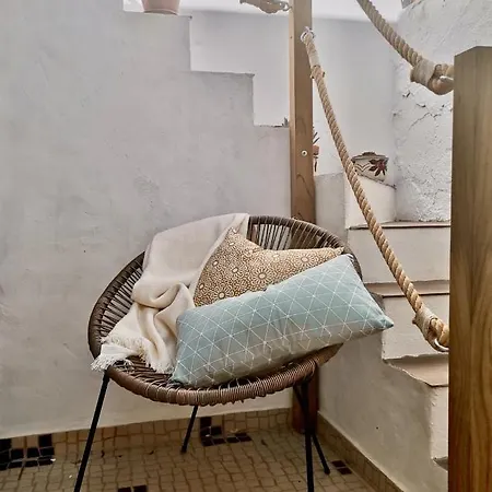 Ferienhaus Algarve House, Sun, Terrace, Views And Barbecue Silves