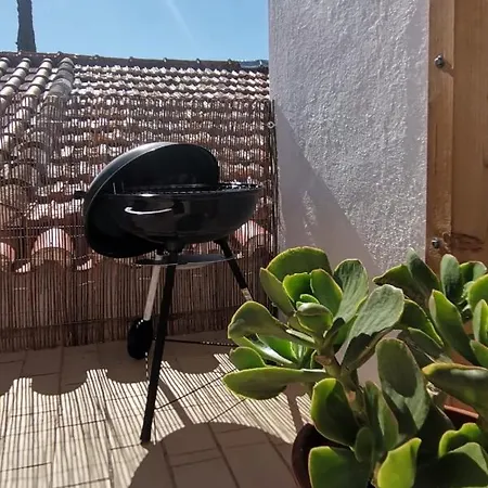 Ferienhaus Algarve House, Sun, Terrace, Views And Barbecue *