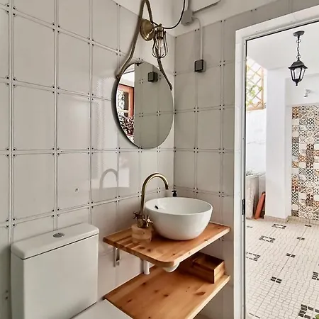 Nyaraló Algarve House, Sun, Terrace, Views And Barbecue *