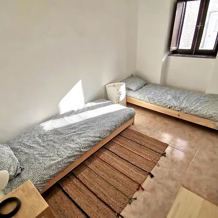 בית נופש Algarve House, Sun, Terrace, Views And Barbecue *