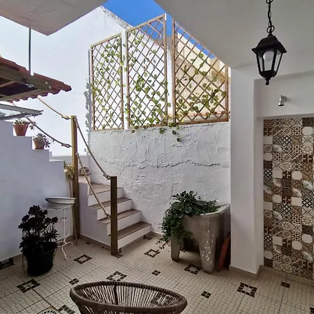 Algarve House, Sun, Terrace, Views And Barbecue * Silves