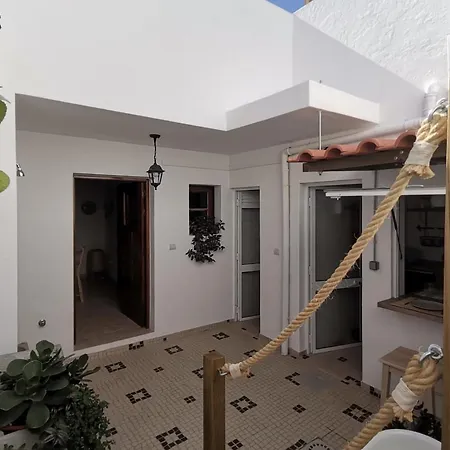 Holiday home Algarve House, Sun, Terrace, Views And Barbecue *