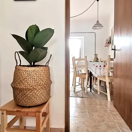 בית נופש Algarve House, Sun, Terrace, Views And Barbecue *