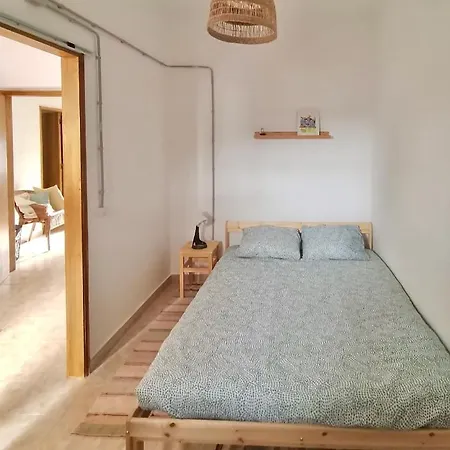 בית נופש Algarve House, Sun, Terrace, Views And Barbecue *