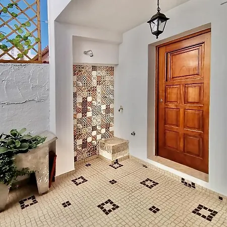 Nyaraló Algarve House, Sun, Terrace, Views And Barbecue